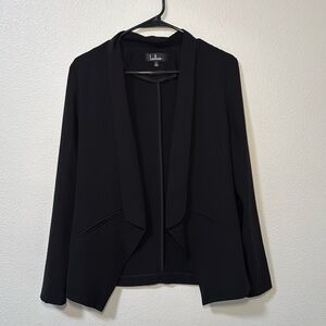 Lulus Black Blazer
